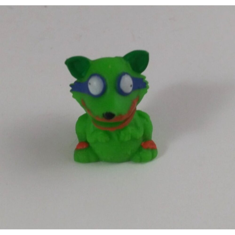 Grossery Gang Series 3 Putrid Power Vile Vermin Rank Raccoon Special Edition